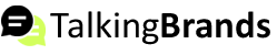 TalkingBrands.io logo